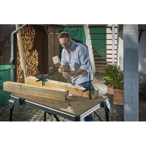 Barrilete- sargento de mesa PRO 65-150-W