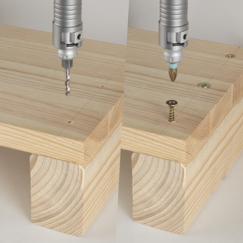 Doble soporte intercambiable para Flipbit