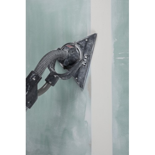 Rejilla de lijado adhesiva para placa de yeso, 290 x 250 mm