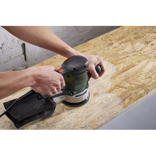 Fieltros abrasivos adhesivos para madera/metales