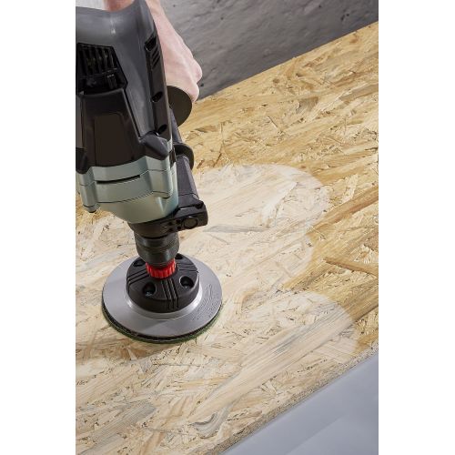 Fieltros abrasivos adhesivos para madera/metales
