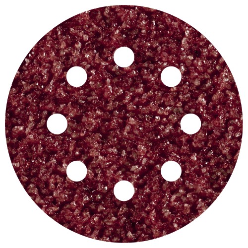 Discos autoadherentes de lijar para madera/metal, Ø 125 mm