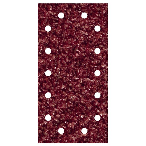 Hojas de lijar adhesivas para madera/metal, 115 x 230 mm