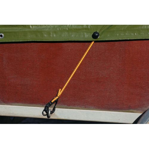 Extensor de lonas con bola y gancho