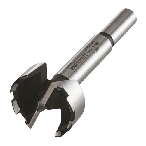 1 broca Forstner Ø 35 x 90 mm