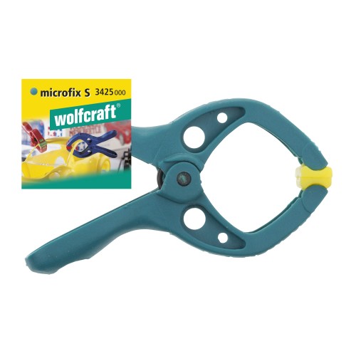 Pinza de resorte MINI 20