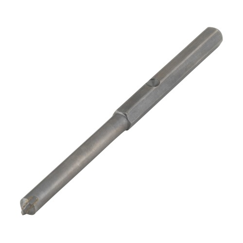 Broca centradora, Ø 8 mm, 140 mm