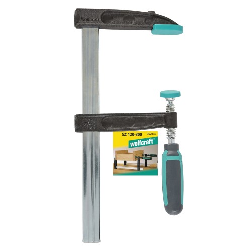 Sargento de tornillo PRO 400