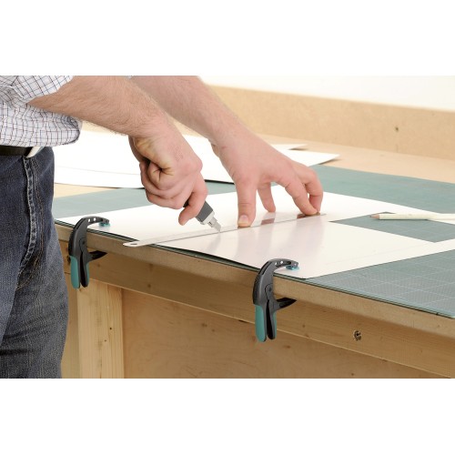 Pinza de resorte PRO 40