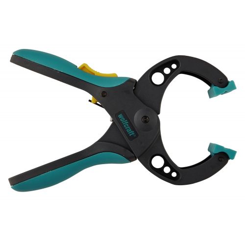 Pinza de sujeción de carraca FZR