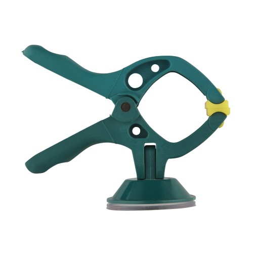 Pinza de resorte MINI 30 con ventosa