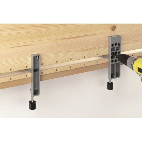 Juego universal de espigado de madera