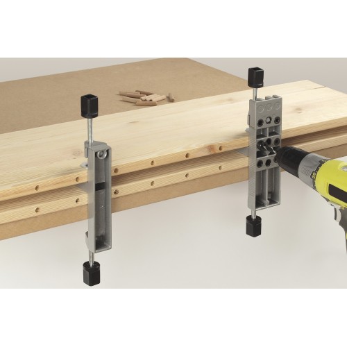 Juego universal de espigado de madera
