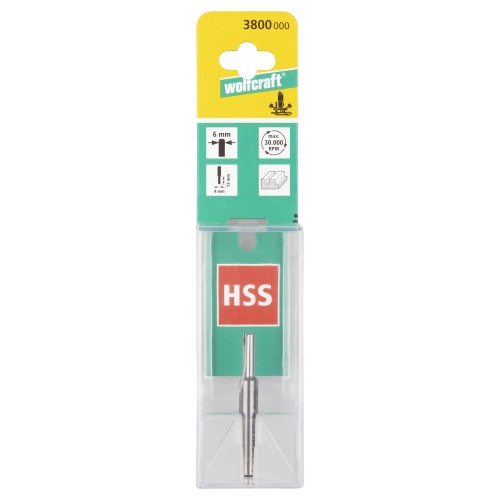 Fresa de ranuras HSS