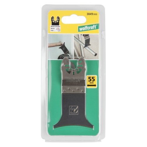 Cortatubos ˮPROˮ BiM, enganche universal, metal no férreo, clavos