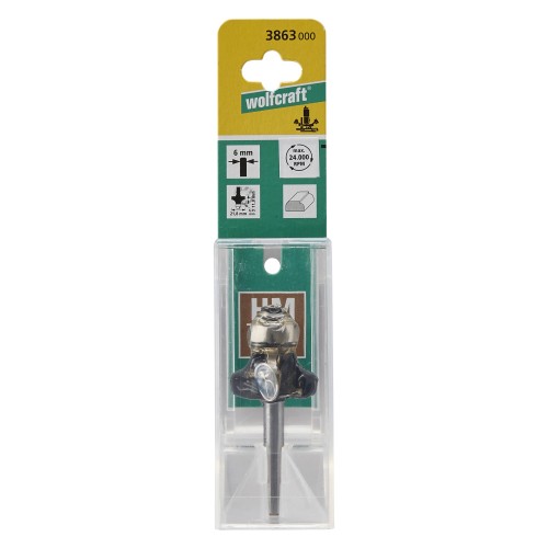 Fresa de redondear CT