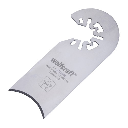 Cuchilla ˮPROˮ HCS, enganche universal, vinilo