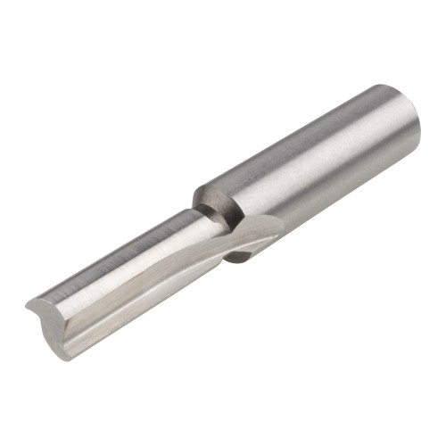 1 fresa de ranuras HSS vástago=8mm ø6x16mm