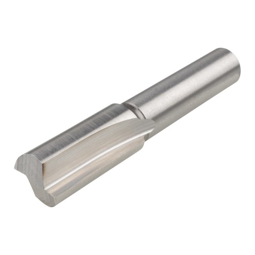 1 fresa de ranuras HSS vástago=8mm ø10x20mm