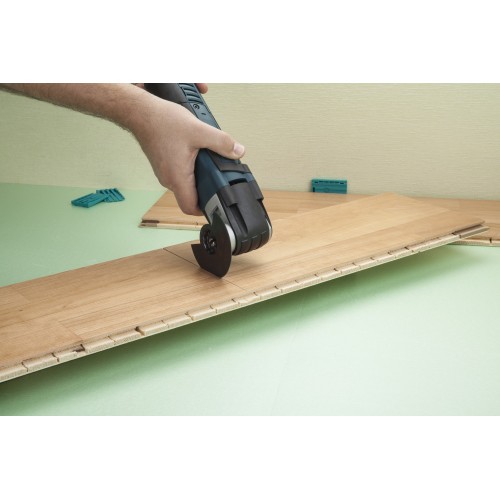 Disco de sierra de inmersión ˮExpertˮ BiM, enganche STARLOCK, madera