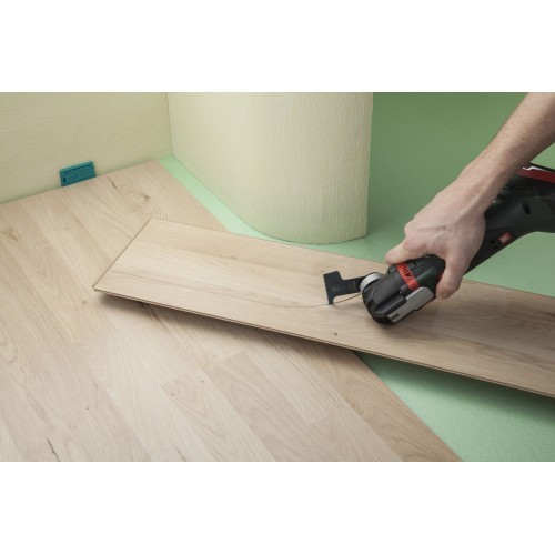 Sierra de inmersión ˮPROˮ HCS, enganche universal, laminado, entarimado