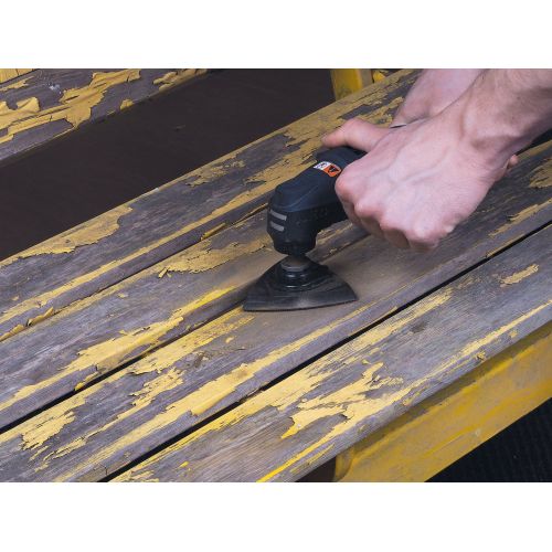 Plato abrasivo PRO, enganche universal