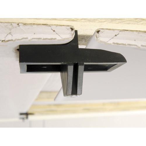 Set de fijación para planchas de placa de yeso, 8 piezas