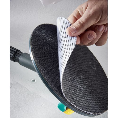 Juego de lijadora circular para placas de yeso, 3 piezas