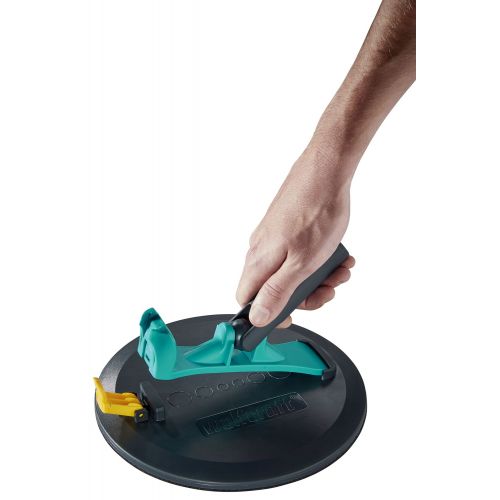Juego de lijadora circular para placas de yeso, 3 piezas
