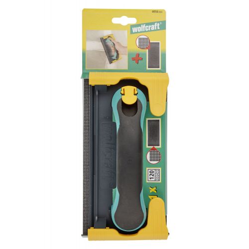 1 set de lijador manual para placas de yeso