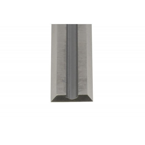Cuchilla reversible de cepillo, 82,7 mm