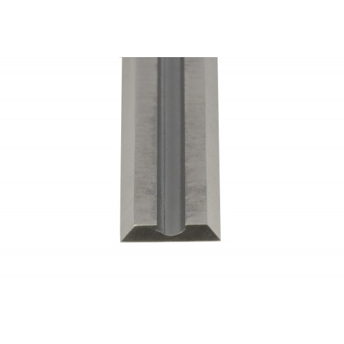 Cuchilla reversible de cepillo, 82 mm