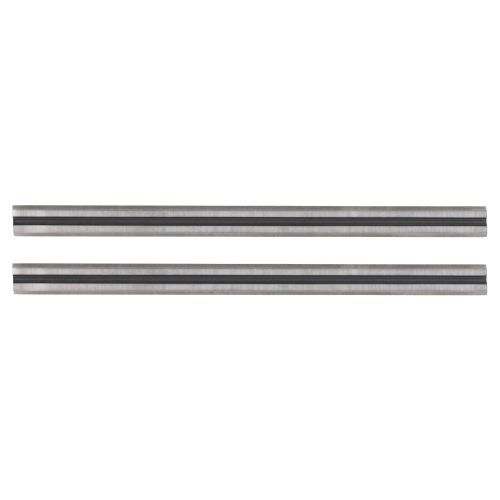 Cuchilla reversible de cepillo, 82 mm