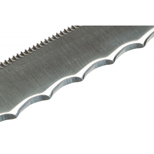 Cuchillo para materiales aislantes de 270 mm con mango de madera