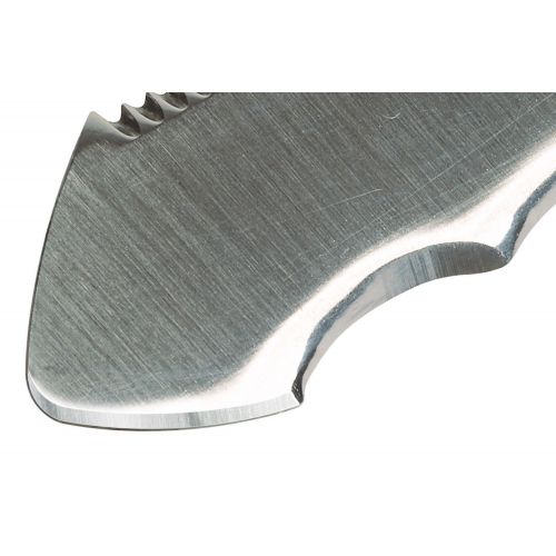 Cuchillo para materiales aislantes de 270 mm con mango de madera