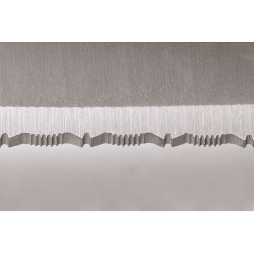 Cuchillo para materiales aislantes de 250 mm con mango de plástico