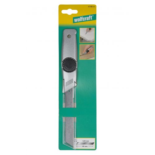 1 multicúter de cuchilla fija de 140 mm