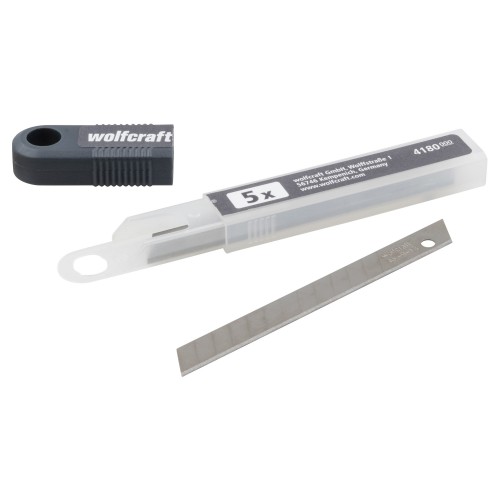 Cuchillas separables de 9 mm