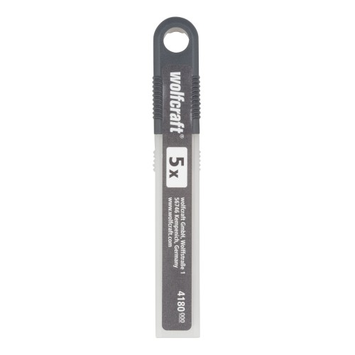 Cuchillas separables de 9 mm