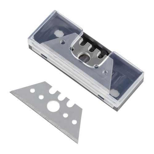 Cuchillas trapezoidales profesionales de 0,65 x 52 mm
