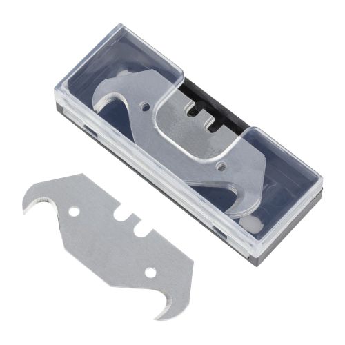 Cuchillas de garfio, 0,5 x 51 mm