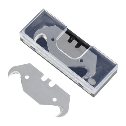 Cuchillas de garfio profesionales, 0,65 x 51 mm