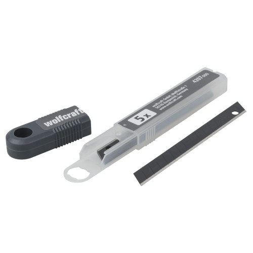 Cuchillas separables PRO SHARP, 9 mm