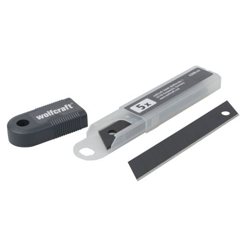Cuchillas separables PRO SHARP, 18 mm
