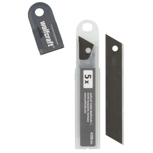 Cuchillas separables PRO SHARP, 18 mm