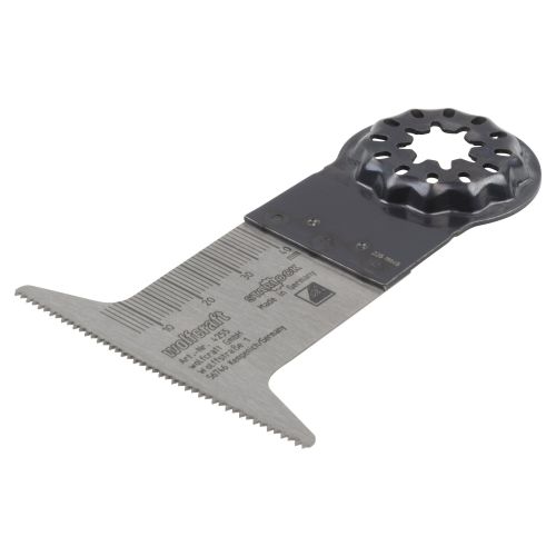 Hoja de sierra de inmersión ˮExpertˮ HCS, enganche STARLOCK, madera, plástico, placas de yeso