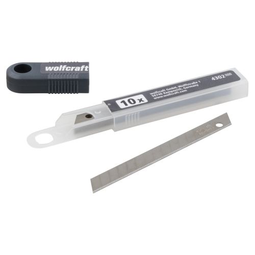 Cuchillas separables de 9 mm