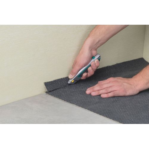 Cuchillas trapezoidales profesionales de 0,65 x 61 mm