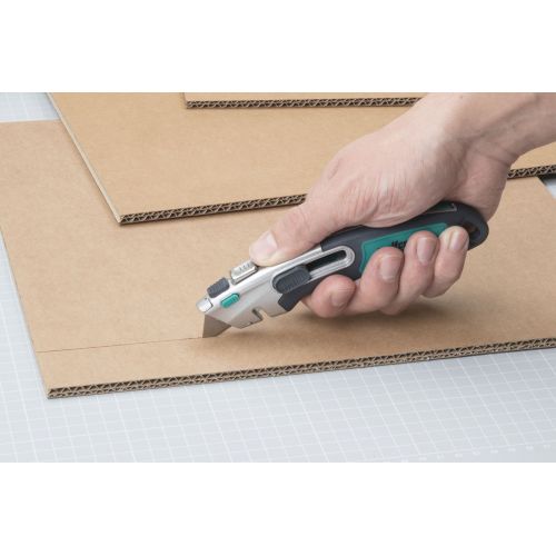 Cuchillas trapezoidales profesionales de 0,65 x 52 mm