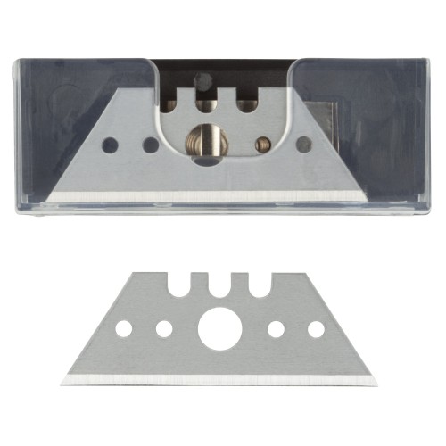 Cuchillas trapezoidales profesionales de 0,65 x 52 mm